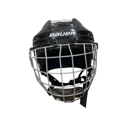 Used Bauer PRODIGY Helmet Cage Combo Black One Size