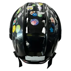 Used Bauer PRODIGY Helmet Cage Combo Black SM