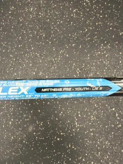 Used Bauer PRODIGY Junior One Piece Right 40 Flex