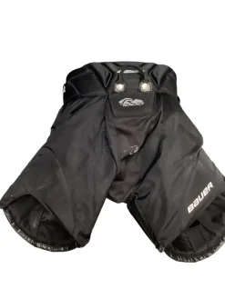 Used Bauer R7000 Inter Goalie Pant Black MD