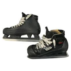 Used Bauer REACTOR 1000 Junior Goalie Skate Junior 03
