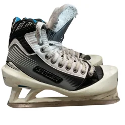 Used Bauer REACTOR 7000 Senior Goalie Skate Senior 7.5