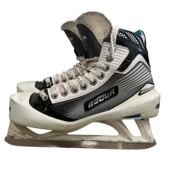 Used Bauer REACTOR 7000 Senior Goalie Skate Senior 7.5