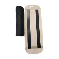 Used Bauer REACTOR HOCKEY BALANCE BOARD Hockey Training Aid