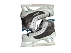 Used Bauer REACTOR Senior Hockey Skate Senior 10