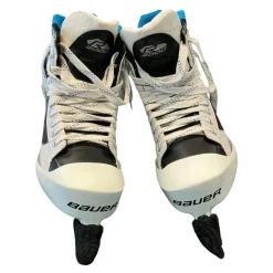 Used Bauer REACTOR Senior Goalie Skate Senior 9