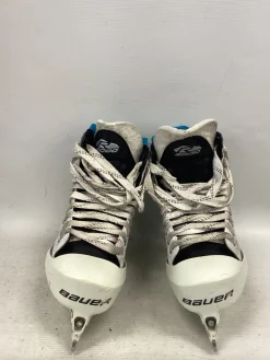 Used Bauer REACTOR Senior Goalie Skate Senior 7