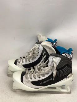 Used Bauer REACTOR Senior Goalie Skate Senior 7