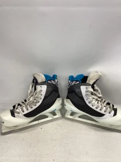 Used Bauer REACTOR Senior Goalie Skate Senior 7