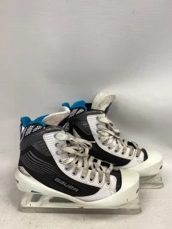 Used Bauer REACTOR Senior Goalie Skate Senior 7