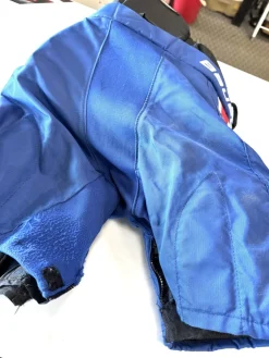 Used Bauer ROCHESTER AMERICANS Junior Pant Royal Blue SM