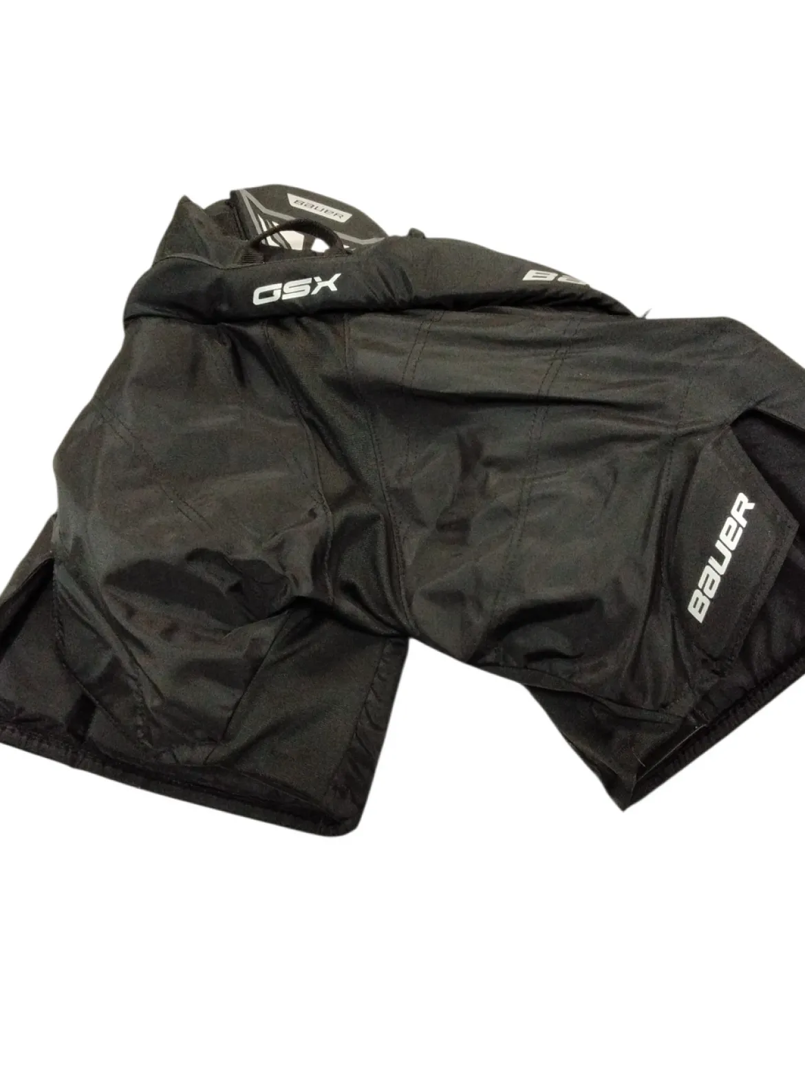 Used Bauer S20 GSX Junior Goalie Pant Black L/XL