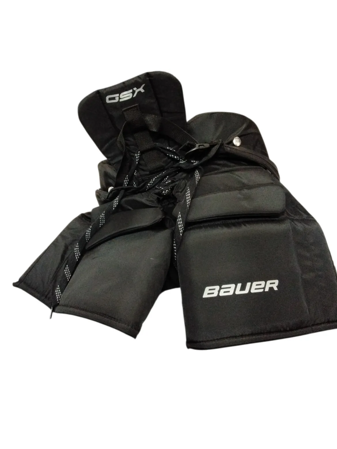 Used Bauer S20 GSX Junior Goalie Pant Black L/XL