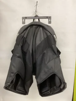 Used Bauer S23 PRO GOAL PANT Senior Goalie Pant Black SM