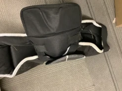 Used Bauer S19 STREET SR Street Body Armor None LG
