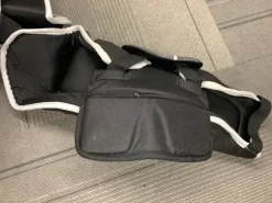 Used Bauer S19 STREET SR Street Body Armor None LG