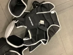 Used Bauer S19 STREET SR Street Body Armor None LG