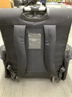 Used Bauer Sr Hockey Backpack Black