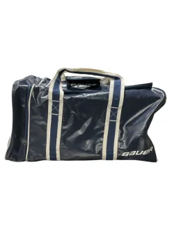 Used Bauer Sr Hockey Carry Navy Blue