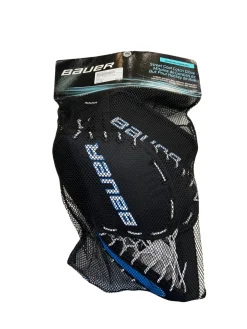 Used Bauer STREET Street Goalie Catcher Sr Black MD
