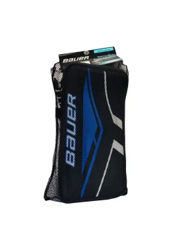 Used Bauer STREET Street Goalie Catcher Sr Black MD