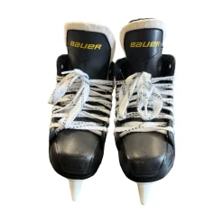 Used Bauer Supreme 140 Hockey Skate Junior 03