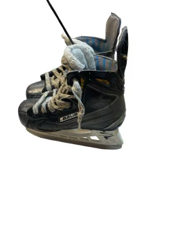 Used Bauer SUPREME 190 Youth Hockey Skate Youth 12.5