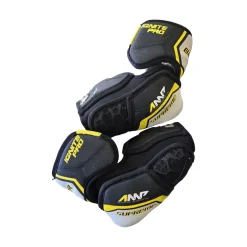 Used Bauer SUPREME IGNITE PRO JUNIOR ELBOW PADS Junior Elbow Pads LG