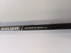 Used Bauer SUPREME Inter One Piece Left 55 Flex