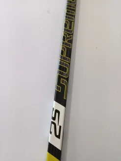 Used Bauer SUPREME Inter One Piece Left 55 Flex