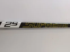 Used Bauer SUPREME Inter One Piece Left 55 Flex