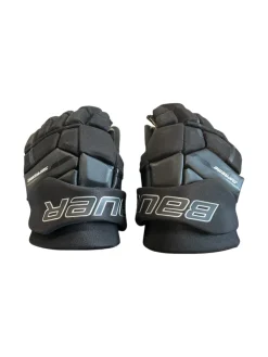 Used Bauer SUPREME M3 Junior Gloves None 12"