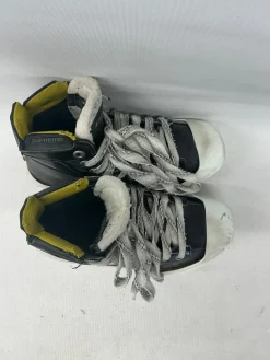 Used Bauer SUPREME ONE 100 Intermediate Goalie Skate Intermediate 4.0