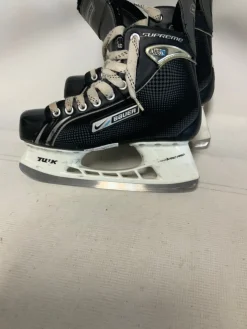 Used Bauer SUPREME ONE.05 Intermediate Hockey Skate Intermediate 6.0