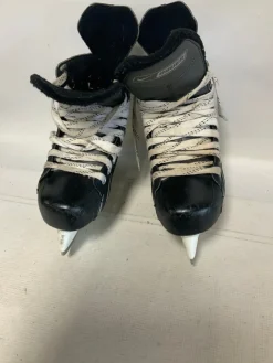 Used Bauer SUPREME ONE.05 Intermediate Hockey Skate Intermediate 6.0