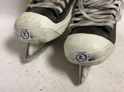 Used Bauer SUPREME ONE55 Junior Goalie Skate Junior 02