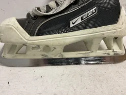 Used Bauer SUPREME ONE55 Junior Goalie Skate Junior 02