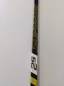 Used Bauer SUPREME S2 Inter One Piece Right 55 Flex