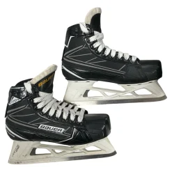 Used Bauer SUPREME S170 Junior Goalie Skate Junior 04