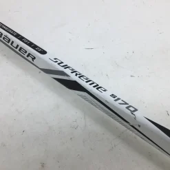 Used Bauer SUPREME S170 REGULAR P31 23IN Inter Goalie Stick 23