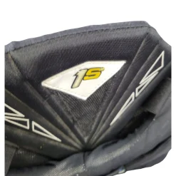 Used Bauer SUPREME 1S SENIOR GOALIE PANTS Senior Goalie Pant Black SM