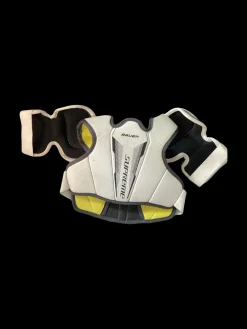 Used Bauer SUPREME S170 Youth Shoulder Pads LG