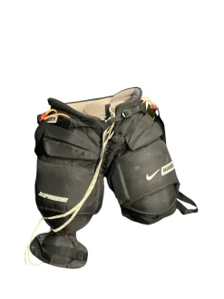 Used Bauer SUPREME Senior Goalie Pant Black SM