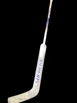 Used Bauer SUPREME Senior Goalie Stick 25"