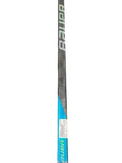 Used Bauer SYNC Inter One Piece Left Grip 50 Flex