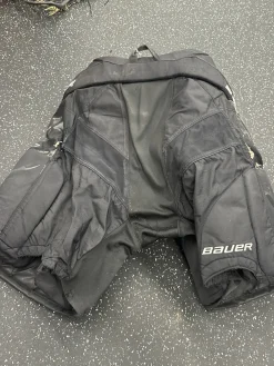 Used Bauer TOTAL ONE NXG Senior Goalie Pant Black LG