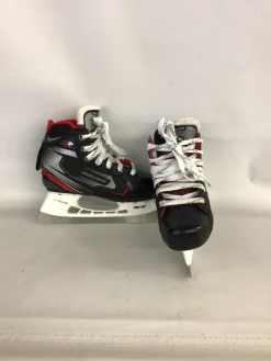 Used Bauer VAPOR 2.7 Youth Goalie Skate Youth 13.5