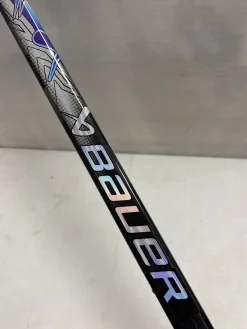 Used Bauer VAPOR Inter One Piece Left 50 Flex