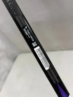 Used Bauer VAPOR Inter One Piece Left 50 Flex