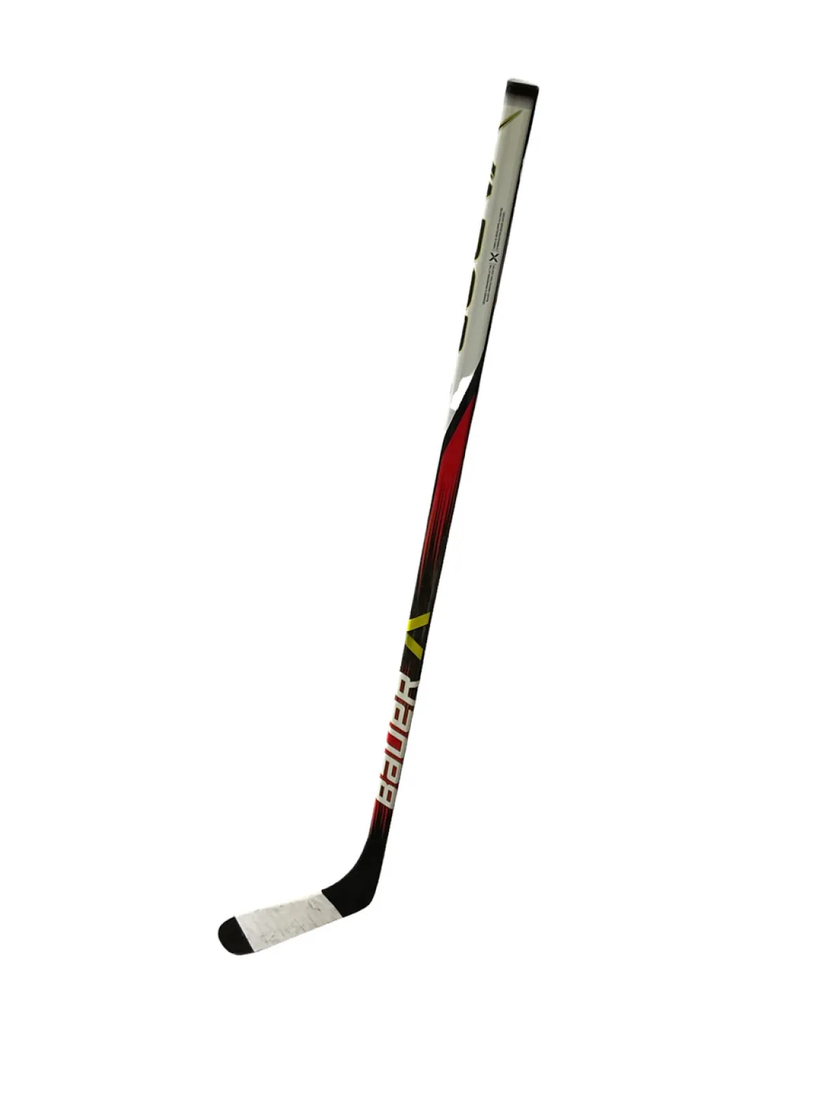 Used Bauer VAPOR Junior One Piece Right 10 Flex